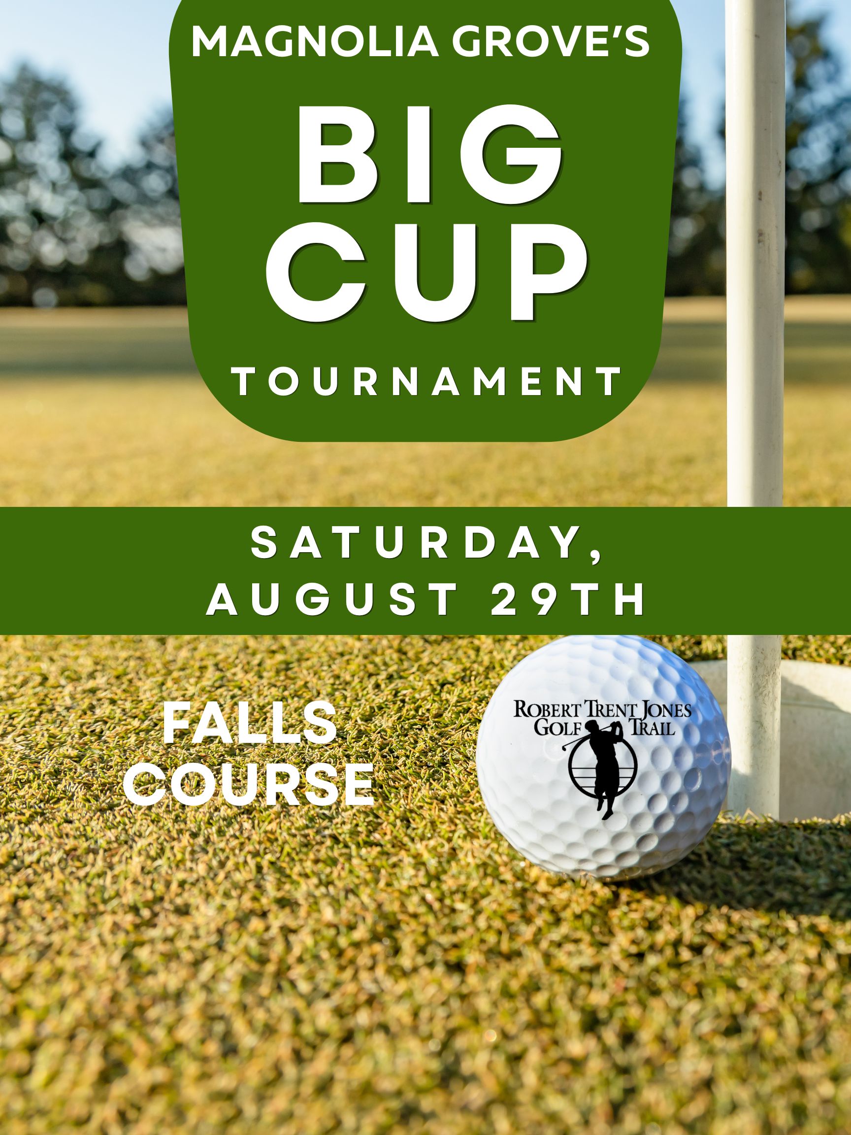 Annual Big Cup Tournament